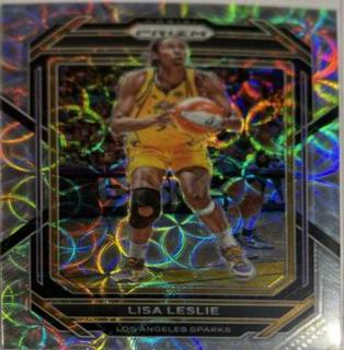 Lisa Leslie