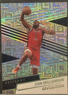 Zion Williamson