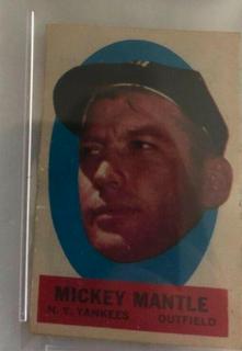 Mickey Mantle