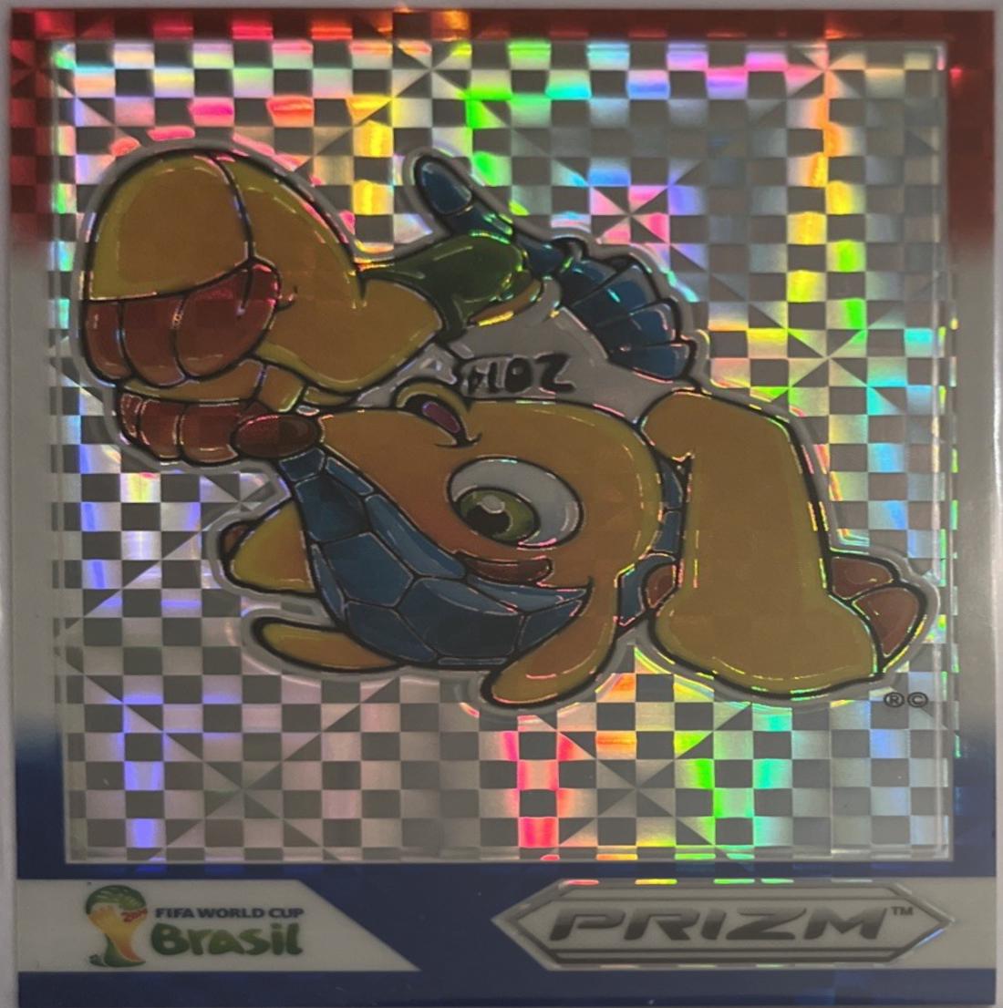 Fuleco [Red White Blue Power Plaid] #2