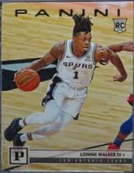 Lonnie Walker IV