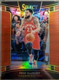 Fred VanVleet