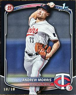 Andrew Morris