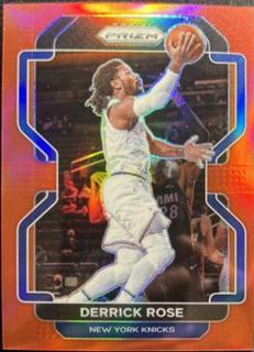 Derrick Rose