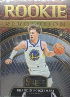 Brandin Podziemski