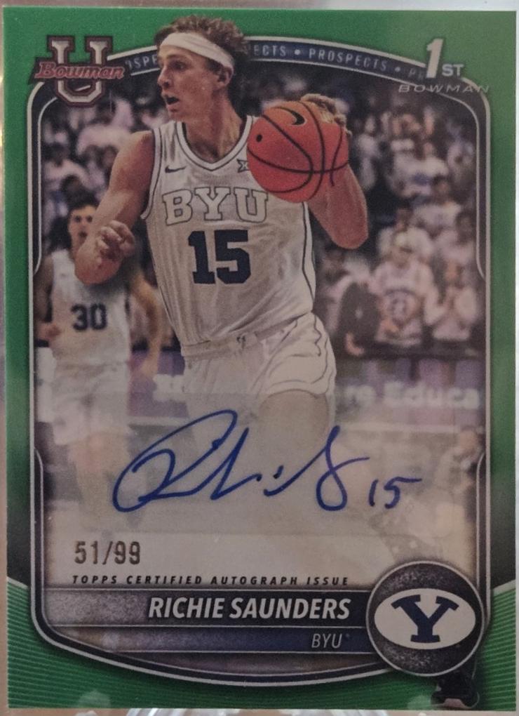 Richie Saunders
