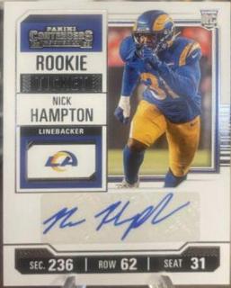 Nick Hampton