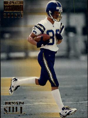 Bryan Still #224 Prices | 1996 Skybox Premium | Football Cards