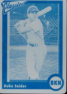 Duke Snider