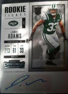 Jamal Adams