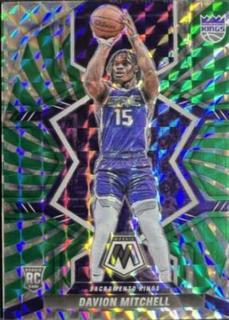 Davion Mitchell
