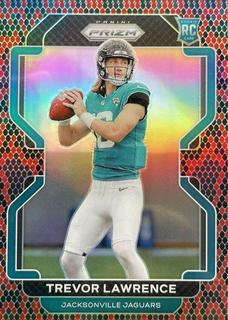 Trevor Lawrence