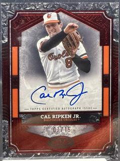 Cal Ripken Jr.