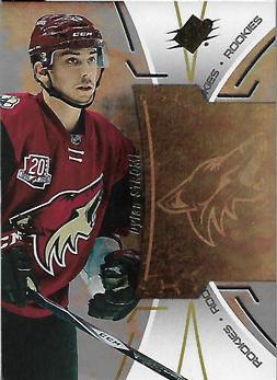 Dylan Strome #R-DS Hockey Cards 2016 SPx Rookies