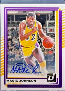 Magic Johnson