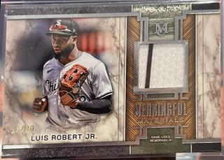 Luis Robert Jr.