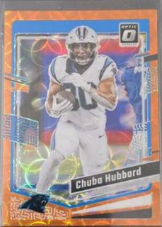 Chuba Hubbard