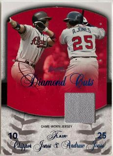 Andruw Jones / Chipper Jones
