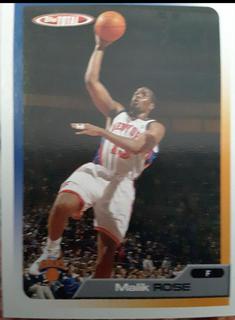 Malik Rose