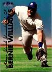 Bernie Williams #22 Baseball Cards 1999 Fleer Tradition