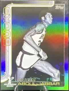 Kareem Abdul-Jabbar