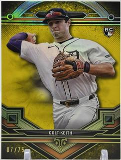 Colt Keith