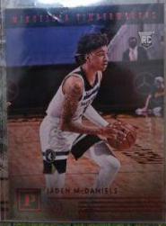 Jaden McDaniels