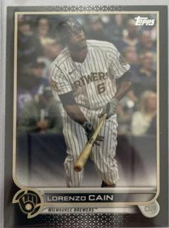 Lorenzo Cain
