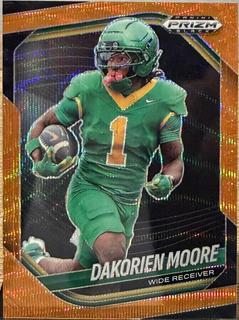 Dakorien Moore