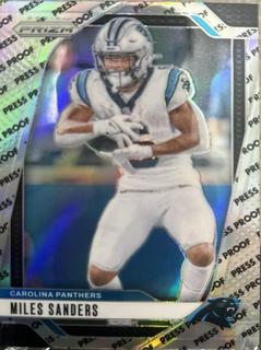 Miles Sanders