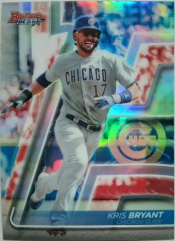 Kris Bryant [Refractor] #14