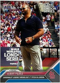Albert Pujols