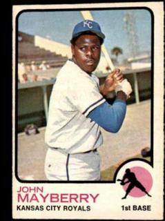 John Mayberry