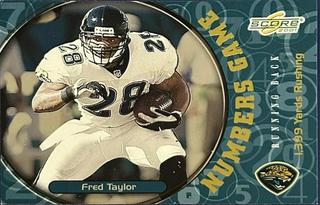 Fred Taylor