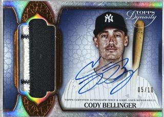 Cody Bellinger