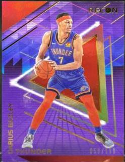 Darius Bazley