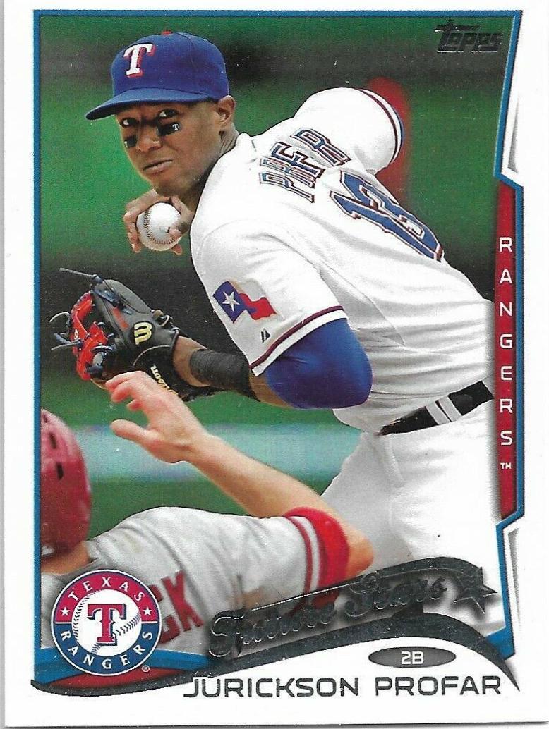 Jurickson Profar [Sparkle] #18