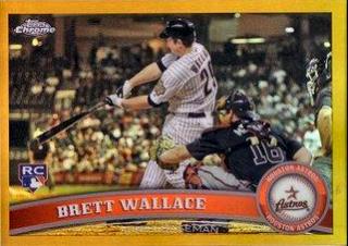 Brett Wallace