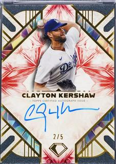 Clayton Kershaw