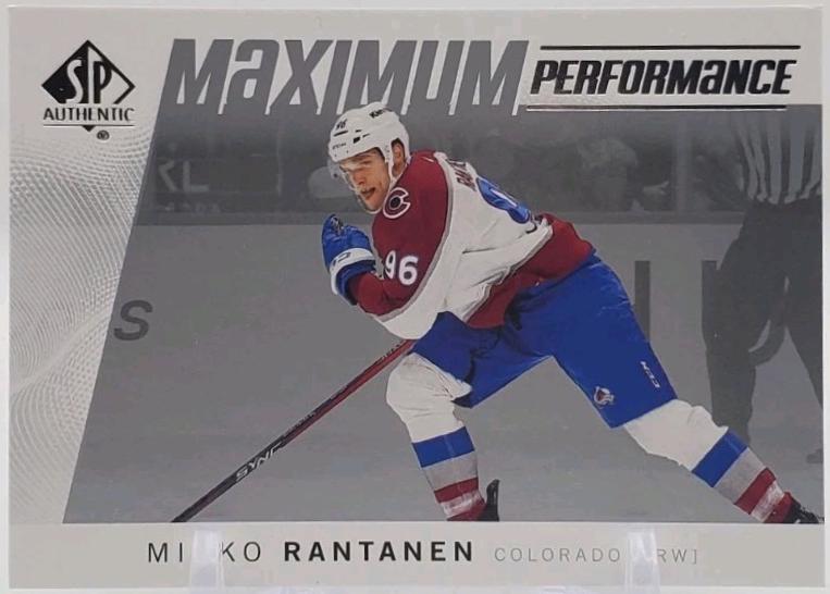 Mikko Rantanen #MP-8
