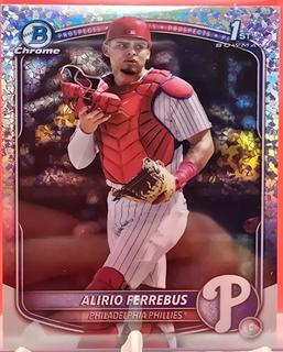Alirio Ferrebus