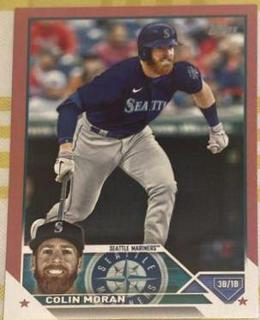 Colin Moran