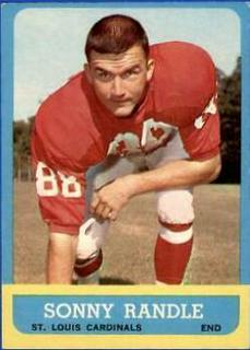Sonny Randle
