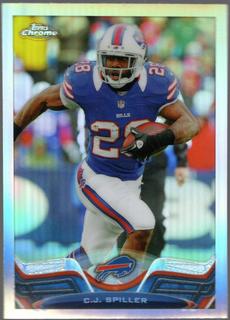 C.J. Spiller
