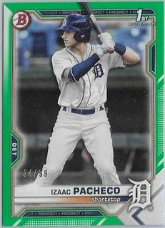 Izaac Pacheco