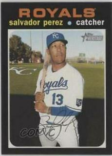 Salvador Perez