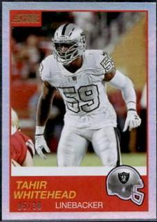 Tahir Whitehead