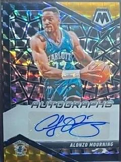 Alonzo Mourning