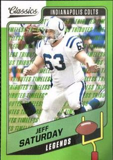 Jeff Saturday