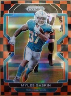 Myles Gaskin